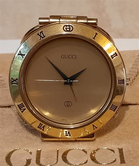 orologio da tavolo gucci 0300|Orologi da donna di Gucci .